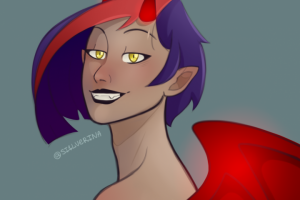 Портрет Кабале