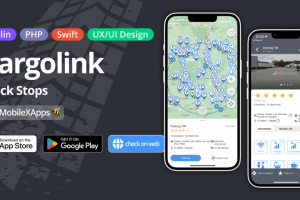 CargoLink Mobile App