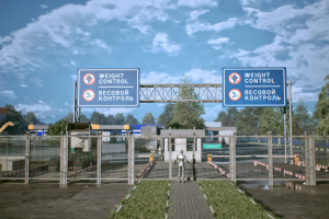 Пропускной пункт