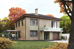 Дом по технологии ССТ