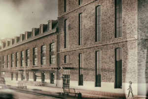 Дербеневский БЦ