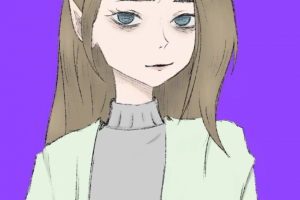 Рисунок в Procreate