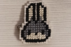 Вышивка броши