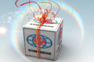 Шкаф-купе КОМАНДОР бесплатная доставка