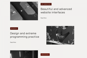 Резюме (начинающего веб дизайнера) на английском языке