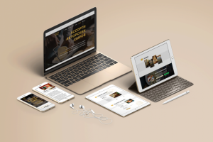 Адаптивный лендинг "Сырная лавка"