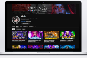 Оформление соц. сетей