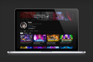 Геймерский ютуб канал