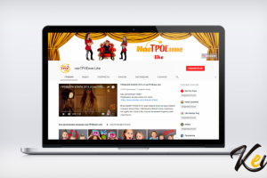 Оформление YouTube канала