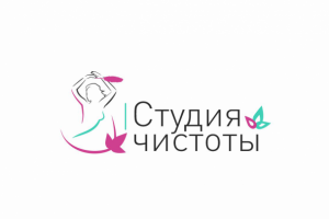 Логотип для клининговой компании