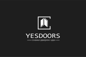 Логотип для фирмы дверей