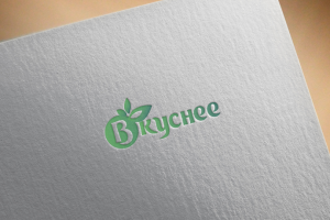 Логотип для магазина продуктов