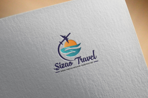 Логотип туристической фирмы