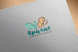 Логотип для магазина правильных продуктов