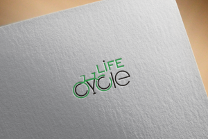 Логотип для велофирмы