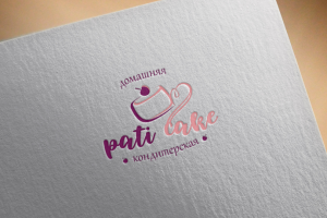 Логотип для домашней кондитерской