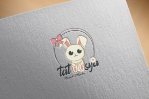 Логотип для фирмы по вязанию игрушек