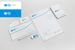 Фирменный стиль для медицыны