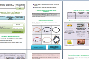 Лендинг для интернет-магазина