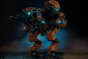 Mech