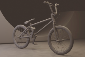 BMX Bike