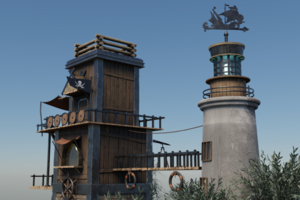 Sea Fort