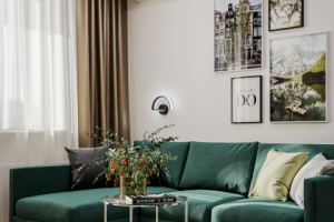 Проект 1к кв. 36 м в жк "Terra"