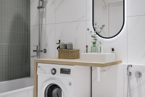 Проект 1к кв. 36 м в жк "Terra"