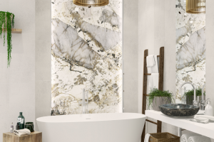 Визуализация интерьера ванной