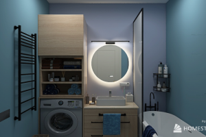 совмещенный с/у