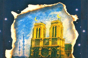 "Мечеть парижской богоматери". Началось?