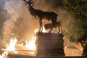 Полная толерантность -смерть.О препарировании искусства политкор