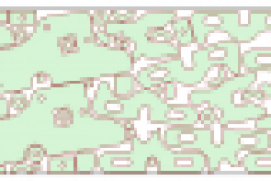 Раскрой. Оптимальное расположение деталей по заданным параметрам