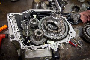 Ремонт коробки передач Chevrolet