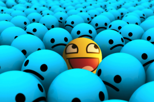 Как принять себя таким какой ты есть?