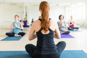 Статья для тренера по йоге