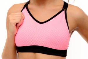 Спортивный бра