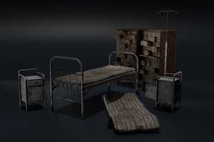 больничная мебель