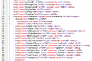 XML парсер / импортер товара