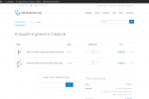 Верстка с PSD -> WP/WooCommerce
