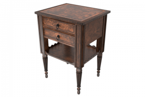 (Bedside table) Тумба прикроватная Midnight in 1850