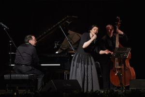 Хибла Герзмава – оперная и джазовая дива