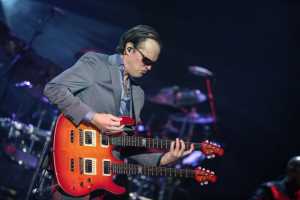 Джо Бонамасса – союз таланта, упорства и везения