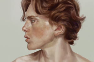 портрет по фото