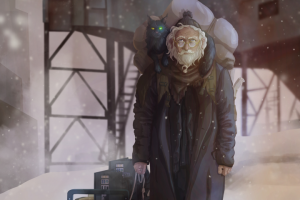 Иллюстрация, персонажи