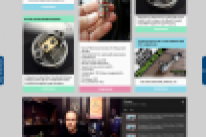 Адаптивная верстка, натяжка на dle