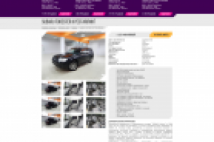 Адаптивная верстка с современными эффектами