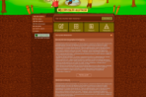 Игровой сайт