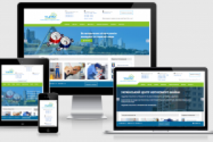 Сайт украинского центра недвижимости «УЦНМ»