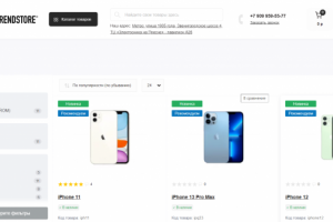 Интернет-магазин